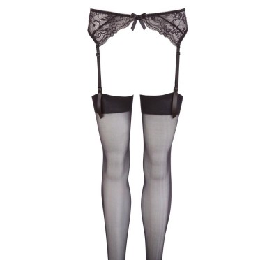 Suspender Belt black S/M