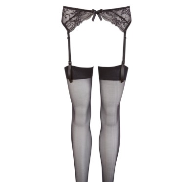 Suspender Belt black S/M