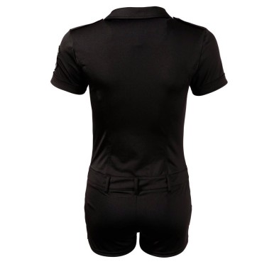 Strój kostium seksowna gorąca policjantka XL