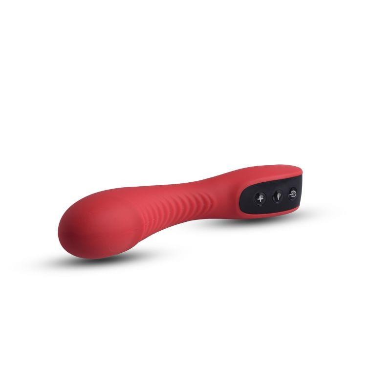 Wibrator punktu g klasyczny uniwersalny 18cm usb Wibrator punktu g klasyczny uniwersalny 18cm usb