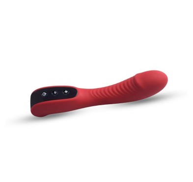 Wibrator punktu g klasyczny uniwersalny 18cm usb Wibrator punktu g klasyczny uniwersalny 18cm usb