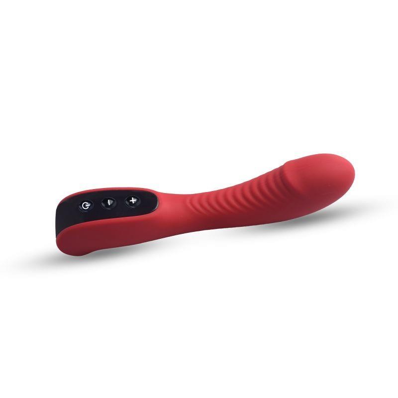 Wibrator punktu g klasyczny uniwersalny 18cm usb Wibrator punktu g klasyczny uniwersalny 18cm usb