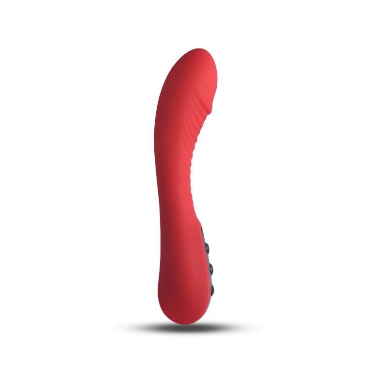 Wibrator punktu g klasyczny uniwersalny 18cm usb Wibrator punktu g klasyczny uniwersalny 18cm usb