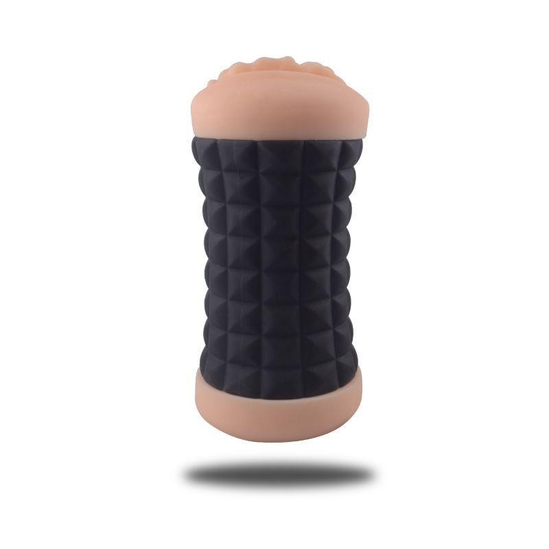 Masturbator podwójny dwustronny analny waginalny Masturbator podwójny dwustronny analny waginalny
