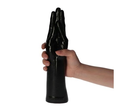 Korek analny dildo fisting dłoń ręka realistyczna