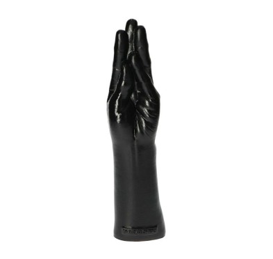 Korek analny dildo fisting dłoń ręka realistyczna