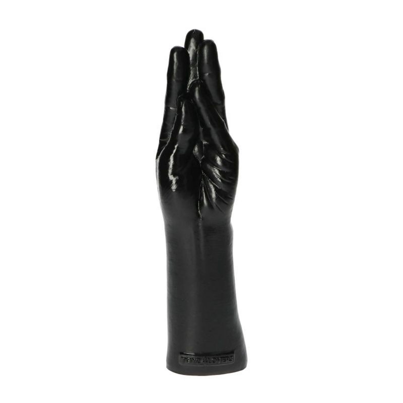 Korek analny dildo fisting dłoń ręka realistyczna