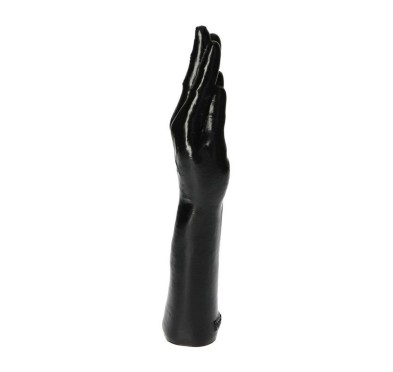 Korek analny dildo fisting dłoń ręka realistyczna