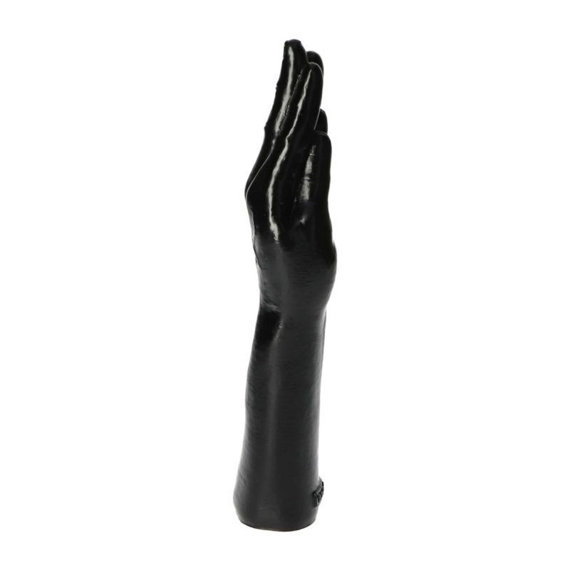 Korek analny dildo fisting dłoń ręka realistyczna