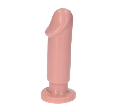 Dildo analne sonda do pupy realistyczny korek 13cm Dildo analne sonda do pupy realistyczny korek 13cm