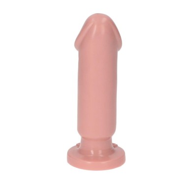 Dildo analne sonda do pupy realistyczny korek 13cm Dildo analne sonda do pupy realistyczny korek 13cm