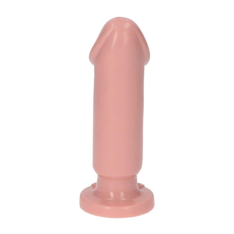 Dildo analne sonda do pupy realistyczny korek 13cm Dildo analne sonda do pupy realistyczny korek 13cm