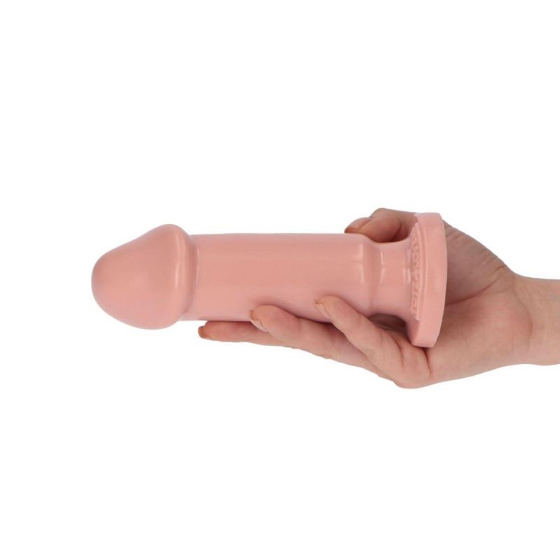 Dildo analne sonda do pupy realistyczny korek 13cm Dildo analne sonda do pupy realistyczny korek 13cm