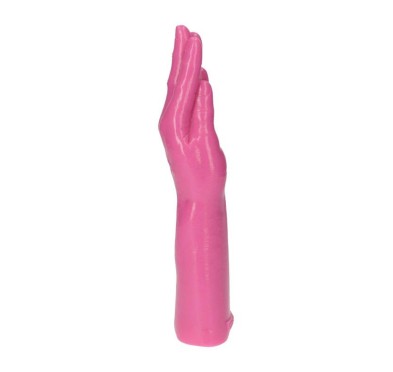 Ręka do fistingu korek analny zatyczka 28 cm Ręka do fistingu korek analny zatyczka 28 cm