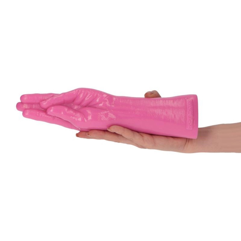 Ręka do fistingu korek analny zatyczka 28 cm Ręka do fistingu korek analny zatyczka 28 cm