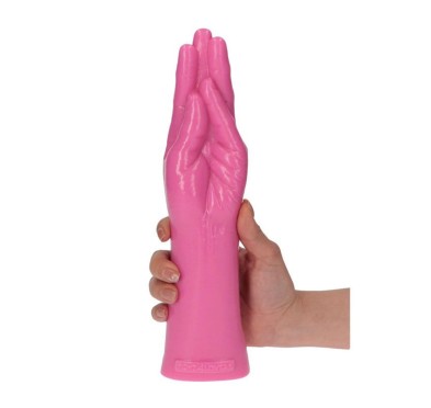 Ręka do fistingu korek analny zatyczka 28 cm Ręka do fistingu korek analny zatyczka 28 cm