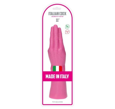 Ręka do fistingu korek analny zatyczka 28 cm Ręka do fistingu korek analny zatyczka 28 cm