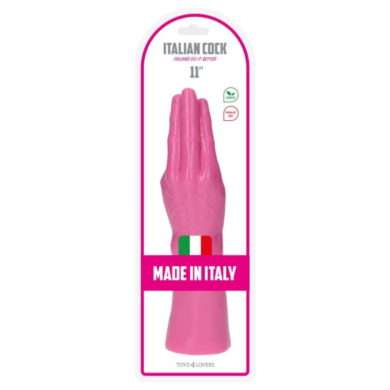 Ręka do fistingu korek analny zatyczka 28 cm Ręka do fistingu korek analny zatyczka 28 cm