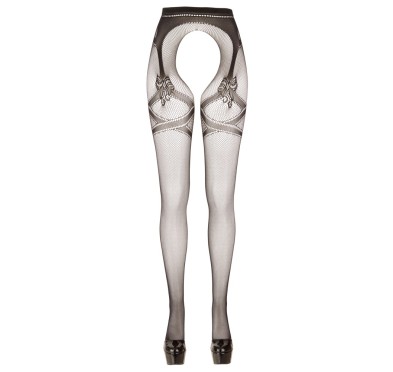 Crotchless Tights L/XL