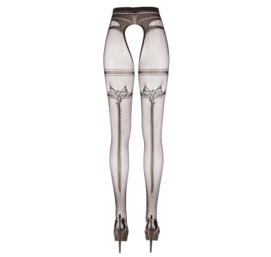 Crotchless Tights L/XL
