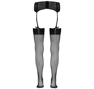 Net Stockings Lace S/M