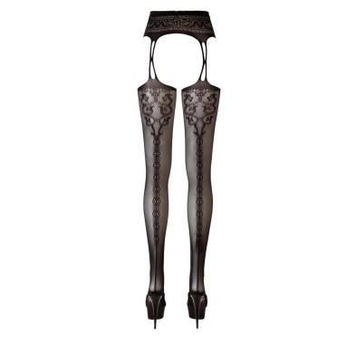 Susp. Straps + Stockings L/XL