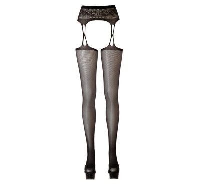 Susp. Straps + Stockings L/XL