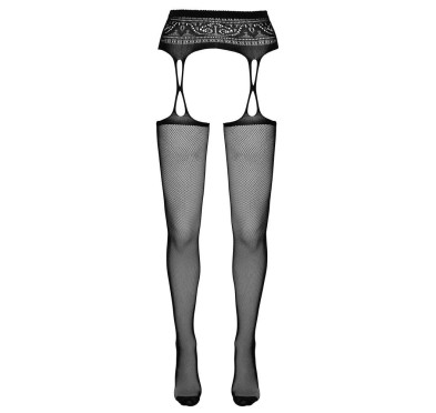 Susp. Straps + Stockings L/XL