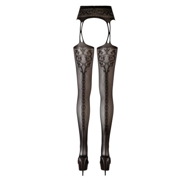 Susp. Straps + Stockings L/XL