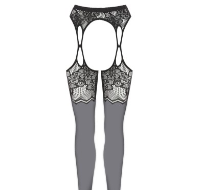 Suspender Tights S-L