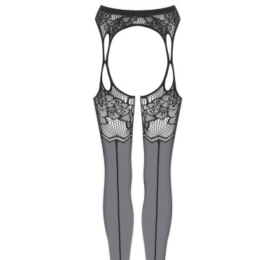 Suspender Tights S-L
