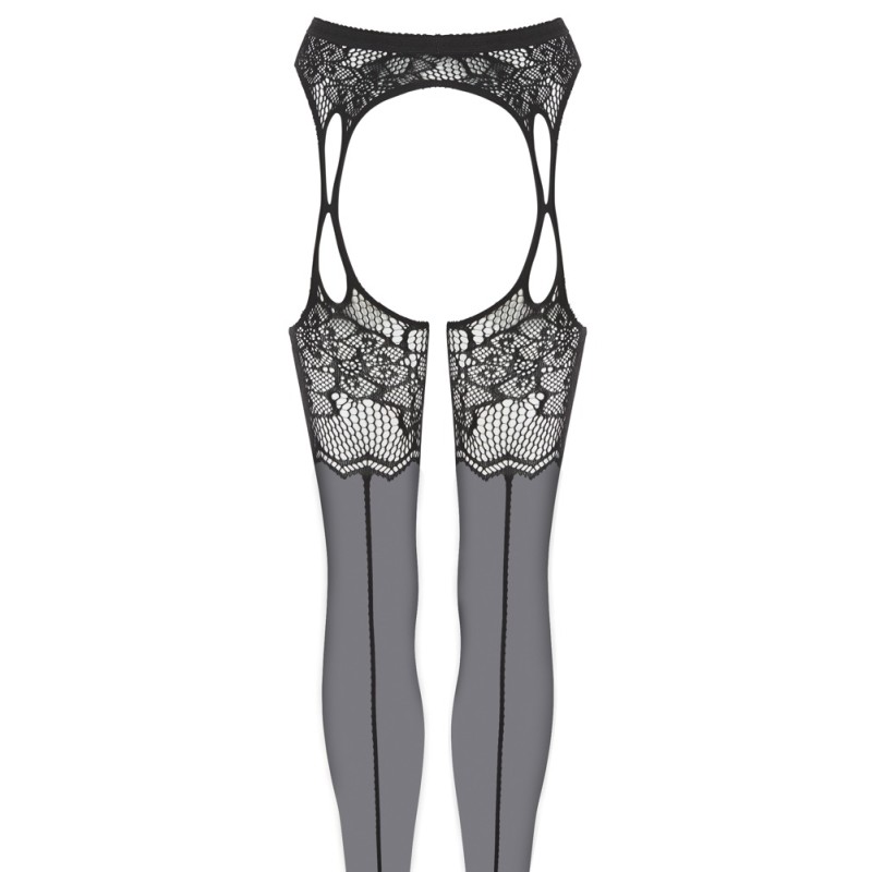 Suspender Tights S-L