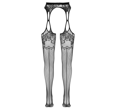 Suspender Tights S-L