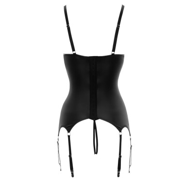 Crotchless Basque S