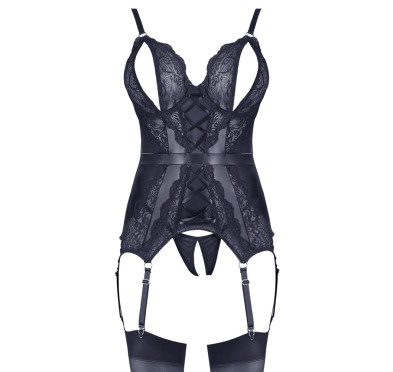 Crotchless Basque L