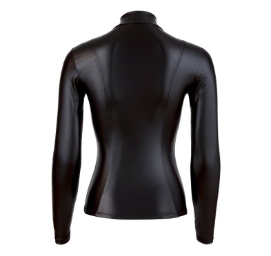 Long Sleeve Top Zip S