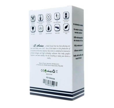 Kulki stymulujące waginalne trening kegla pilot Kulki stymulujące waginalne trening kegla pilot