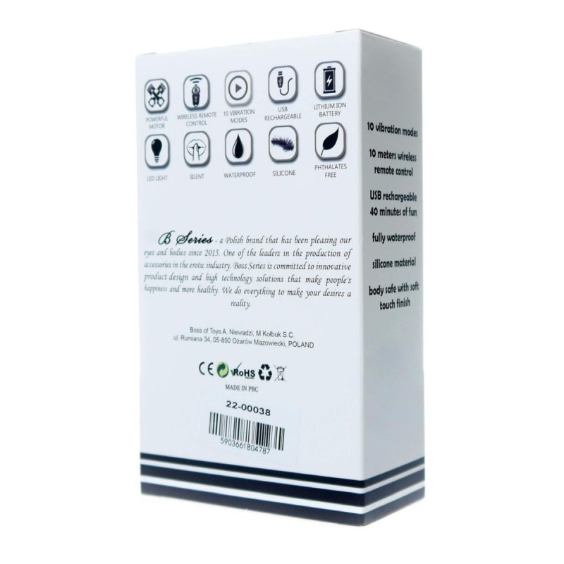 Kulki stymulujące waginalne trening kegla pilot Kulki stymulujące waginalne trening kegla pilot