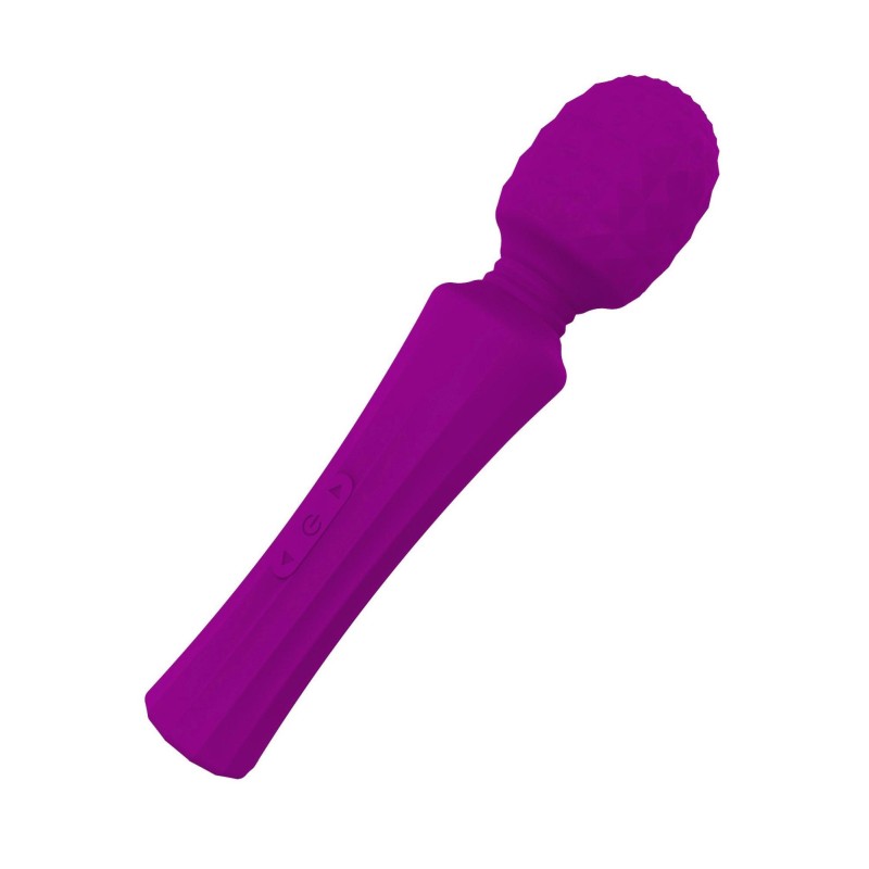 Silny duży masażer do łechtaczki stymulator 8tryb Silny duży masażer do łechtaczki stymulator 8tryb