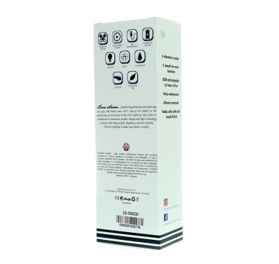 Silny duży masażer do łechtaczki stymulator 8tryb Silny duży masażer do łechtaczki stymulator 8tryb