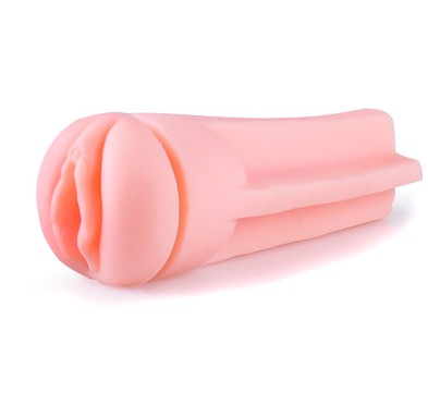 Sztuczna pochwa z wibracjami masturbator latarka