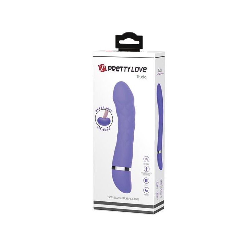 Anatomiczny wibrator stymulator punkt g 18cm 7tryb Anatomiczny wibrator stymulator punkt g 18cm 7tryb