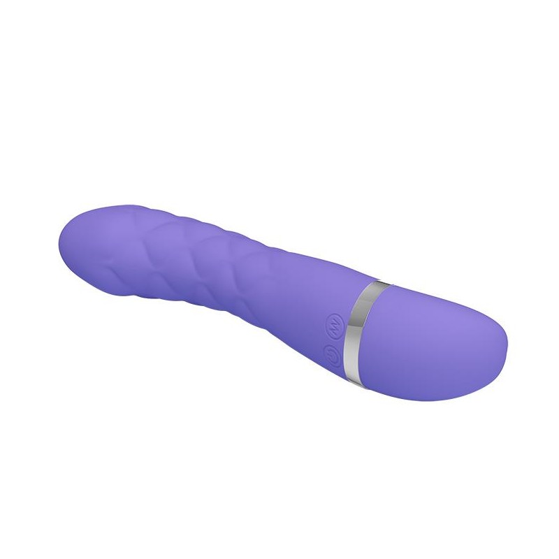 Anatomiczny wibrator stymulator punkt g 18cm 7tryb Anatomiczny wibrator stymulator punkt g 18cm 7tryb