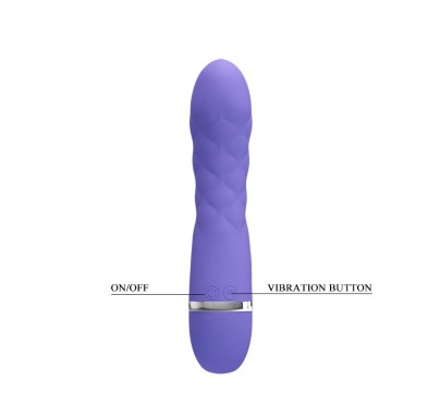 Anatomiczny wibrator stymulator punkt g 18cm 7tryb Anatomiczny wibrator stymulator punkt g 18cm 7tryb