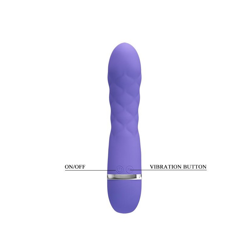 Anatomiczny wibrator stymulator punkt g 18cm 7tryb Anatomiczny wibrator stymulator punkt g 18cm 7tryb