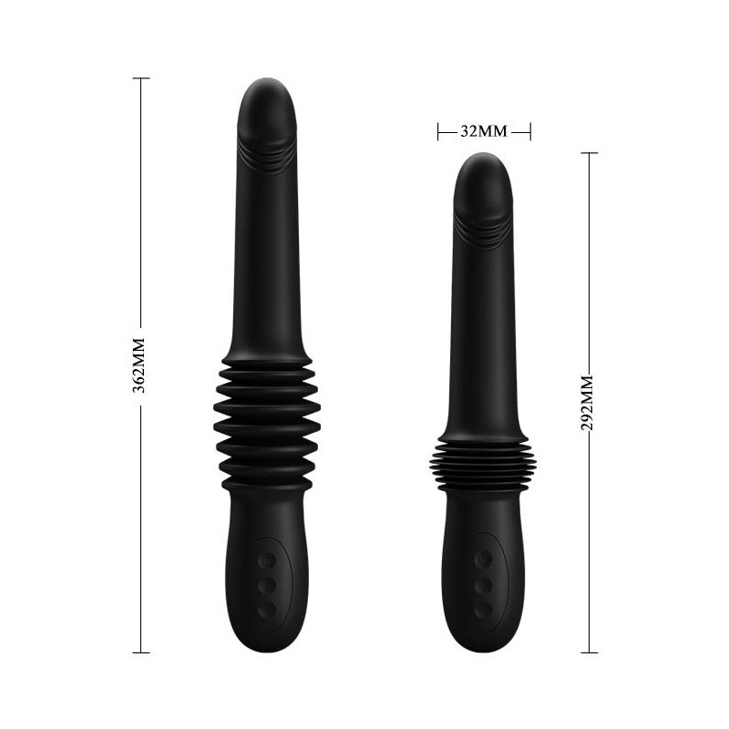 Wibrator posuwisty realistyczny penis góra dół 29c Wibrator posuwisty realistyczny penis góra dół 29c