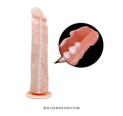 Dildo penis sztuczny członek z przyssawką sex 24cm