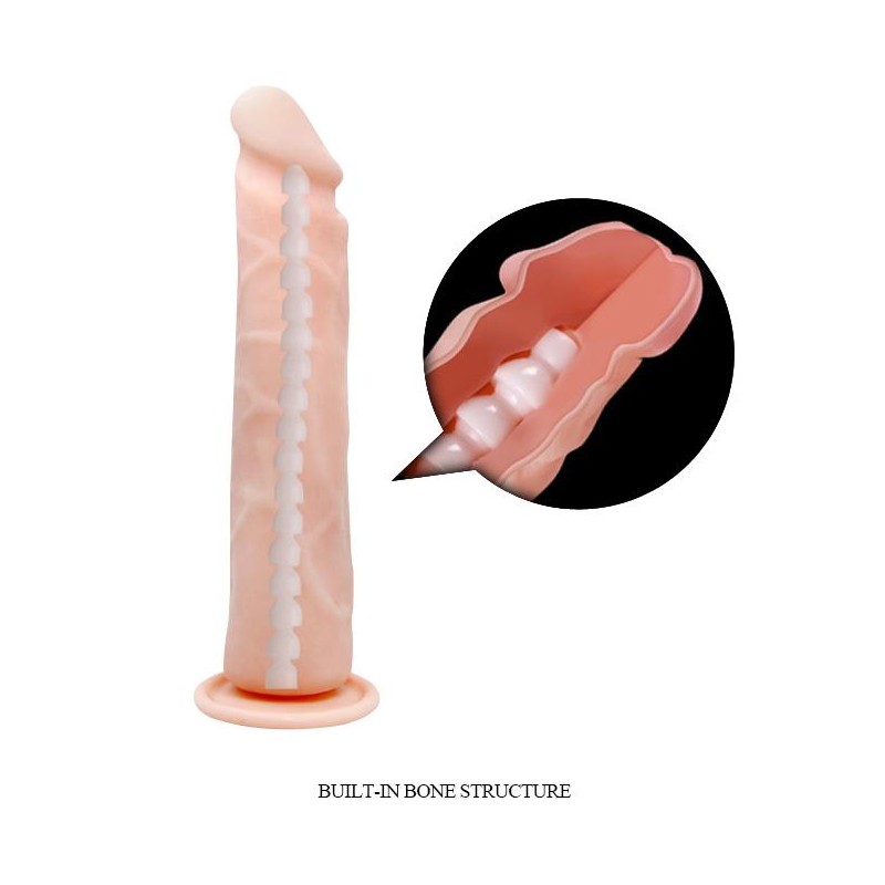 Dildo penis sztuczny członek z przyssawką sex 24cm