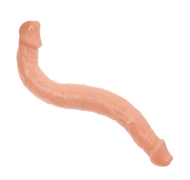 Podwójna penetracja długie dildo sex penis 37cm