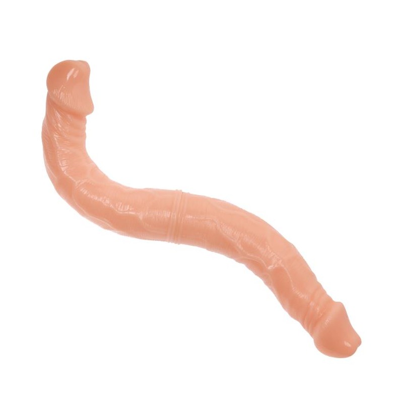 Podwójna penetracja długie dildo sex penis 37cm